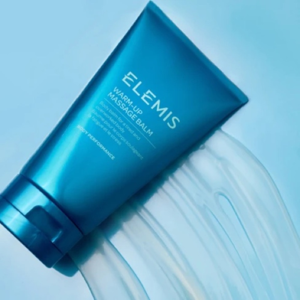 ELEMIS Warm Up Massage Balm
